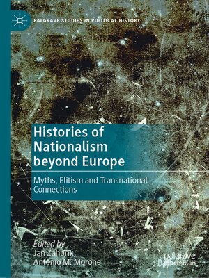 cover image of Histories of Nationalism beyond Europe